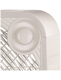 20IN BOX FAN WHT