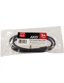 CABLE RG6 F-F SCREW ON 3'