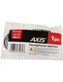 HEADPHONE SPLITTER