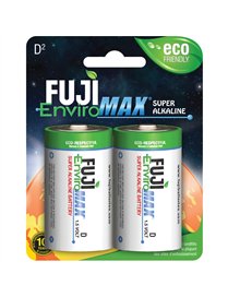 ENVIROMAX D 2PK ALKLN