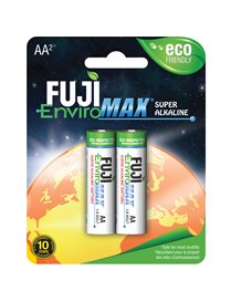 ENVIROMAX AA 2PK ALKALINE
