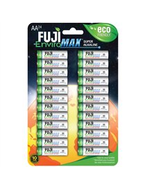 ENVIROMAX AA 24PK ALKLN