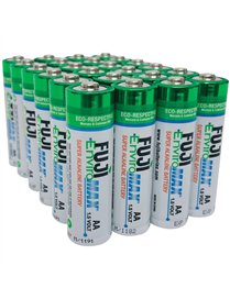 ENVIROMAX AA 24PK ALKLN