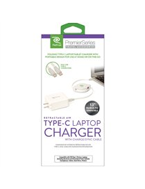 USB-C 61W NTBK CHRGR WHT