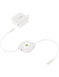 USB-C 61W NTBK CHRGR WHT