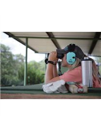 RAZOR ELEC MUFF LT TEAL