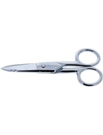 ELECTR SCISSORS W/ NOTCH