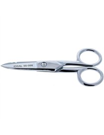 ELECTR SCISSORS W/ NOTCH
