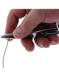 ELECTR SCISSORS W/ NOTCH