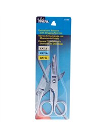 ELECTR SCISSORS W/ NOTCH