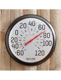 13.25" EZ READ DIAL THERM