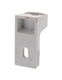 WHRLPL FRG HDNL END CAP