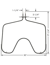 BAKE ELEMENT