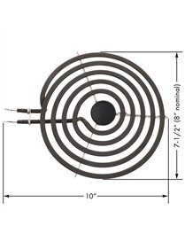 S58Y26 UNIV 8" SURF ELEM