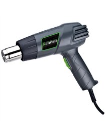 DUAL-TEMP HEAT GUN KIT