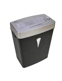 MC500 MCRCUT SHRDR BK