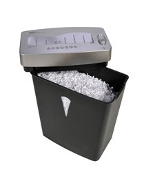 MC500 MCRCUT SHRDR BK