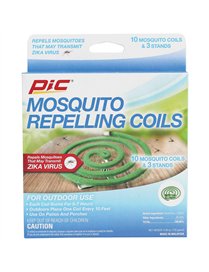 MOSQUITO REPELLENT COILS