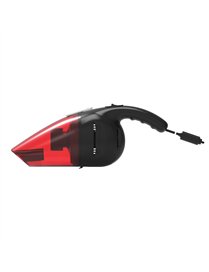 12V HAND VAC RED/BLK