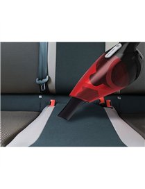 12V HAND VAC RED/BLK