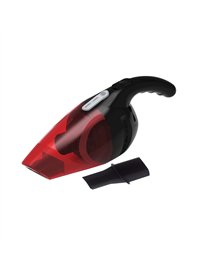 12V HAND VAC RED/BLK