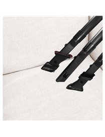 ARIA BGLSS UPRIGHT VAC