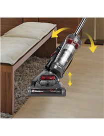 ARIA BGLSS UPRIGHT VAC