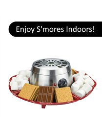 INDR ELEC SMORE MKR STLS