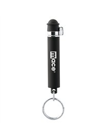 BLACK MINI PEPPER SPRAY