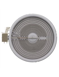 DUAL RADIANT HEAT ELEMENT