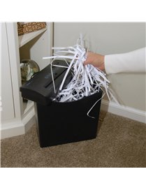 SHREDDER W/BASKET