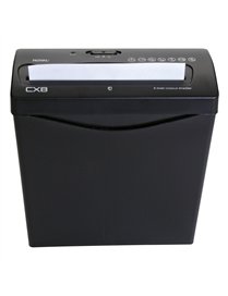 CX8 CROSSCUT SHREDDER