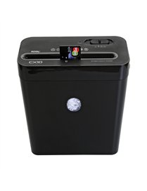 CX10 CROSSCUT SHREDDER