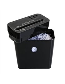 CX10 CROSSCUT SHREDDER