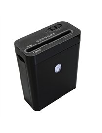 CX10 CROSSCUT SHREDDER