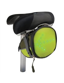 BICYCLE SEAT BAG