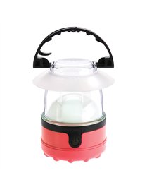 3PK 4AA 4LED MINI LANTERN