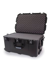 CASE 965 W/ FOAM BLK