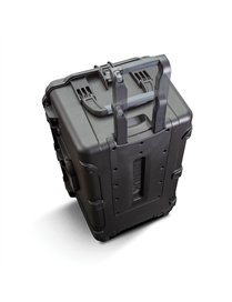 CASE 965 W/ FOAM BLK