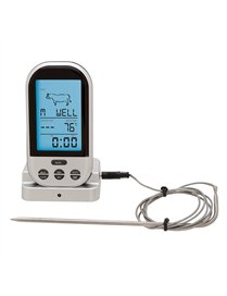 WIRELESS MEAT THERMOMETER