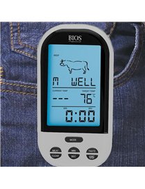 WIRELESS MEAT THERMOMETER
