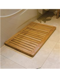 BAMBOO SHOWER CRATE MAT