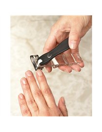 ROTARY NAIL CLIPPER