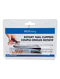 ROTARY NAIL CLIPPER