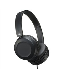 OVEREAR WIRED HDPHNS BLK