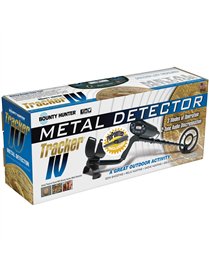 TRACKER IV METAL DTCTR