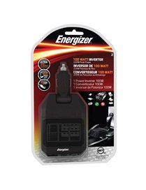 100W POWER INVERTER BLK
