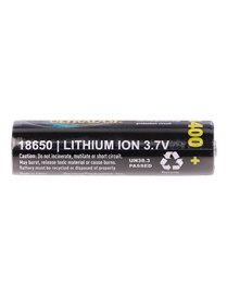 1PK 18650-34 RTL CRD BATT