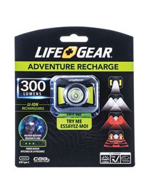 USB RCHRGBL HEADLAMP