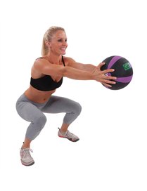 6LB MEDICINE BALL PPL